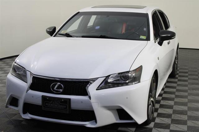 2015 Lexus Gs 350