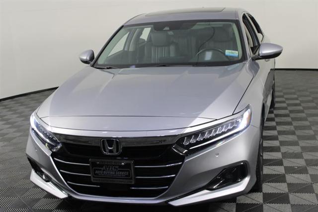 2021 Honda Accord