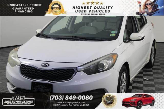 2015 Kia Forte