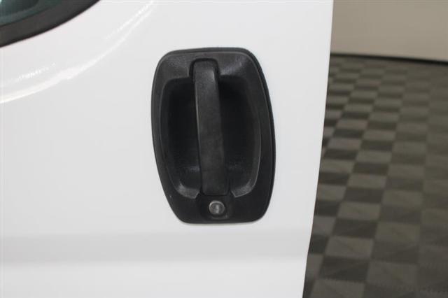 Photo of 2020 Bright White Clearcoat RAM ProMaster 2500