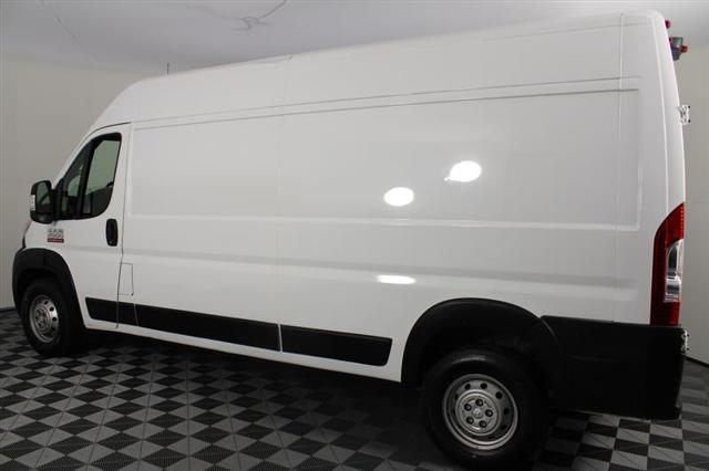 Photo of 2020 Bright White Clearcoat RAM ProMaster 2500