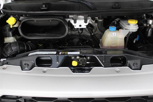 Photo of 2020 Bright White Clearcoat RAM ProMaster 2500