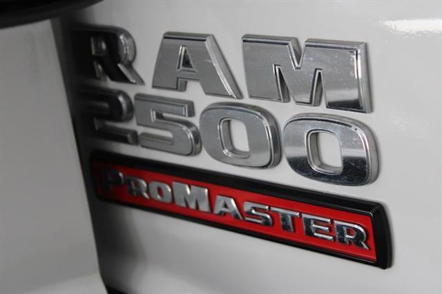 Photo of 2020 Bright White Clearcoat RAM ProMaster 2500