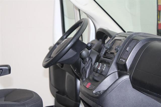 Photo of 2020 Bright White Clearcoat RAM ProMaster 2500