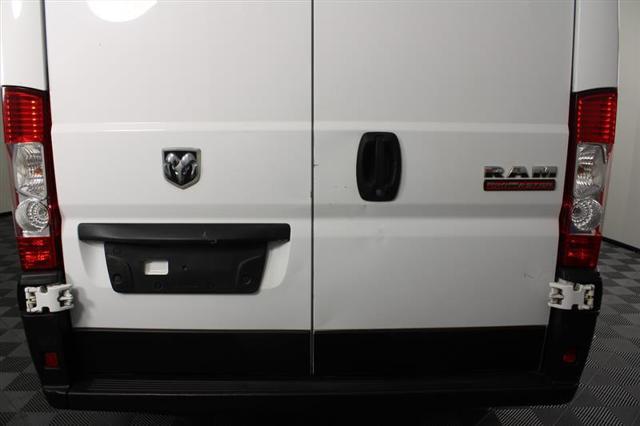 Photo of 2020 Bright White Clearcoat RAM ProMaster 2500
