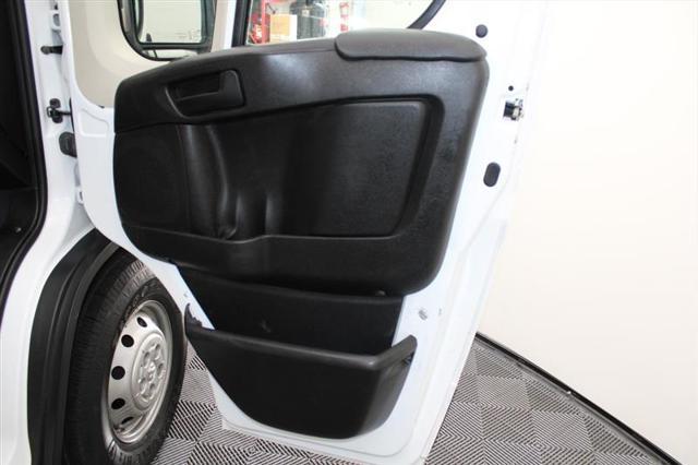 Photo of 2020 Bright White Clearcoat RAM ProMaster 2500