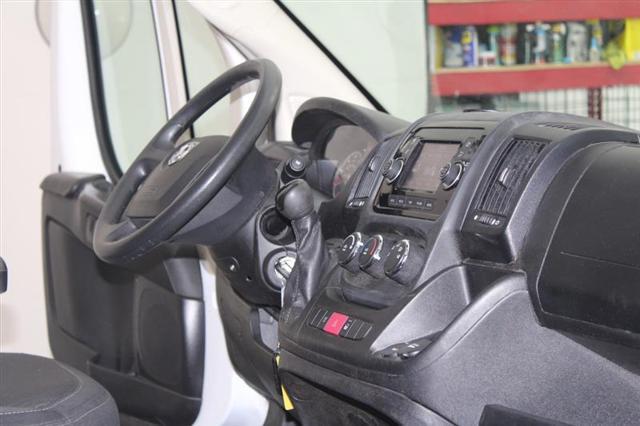 Photo of 2020 Bright White Clearcoat RAM ProMaster 2500
