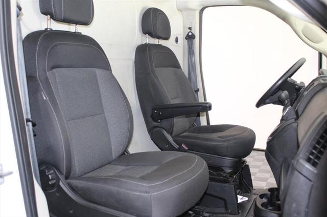 Photo of 2020 Bright White Clearcoat RAM ProMaster 2500