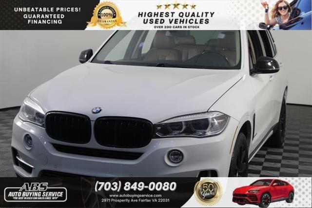 2015 BMW X5