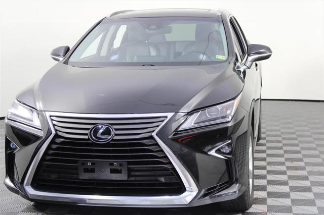 2017 Lexus Rx 350