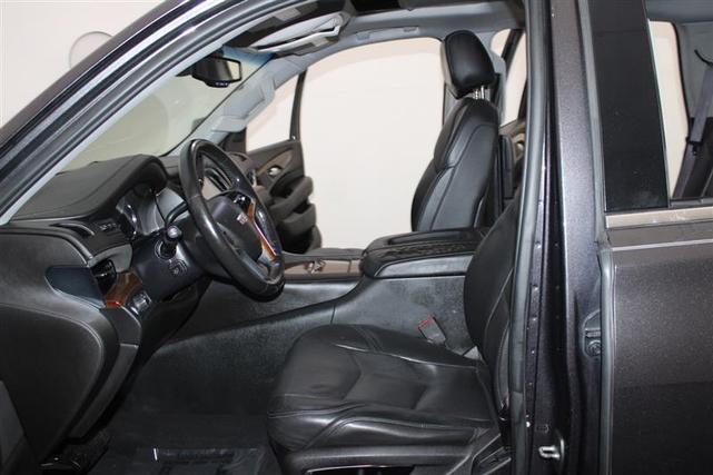 Photo of 2016 Dark Granite Metallic Cadillac Escalade