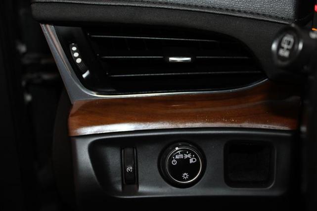 Photo of 2016 Dark Granite Metallic Cadillac Escalade