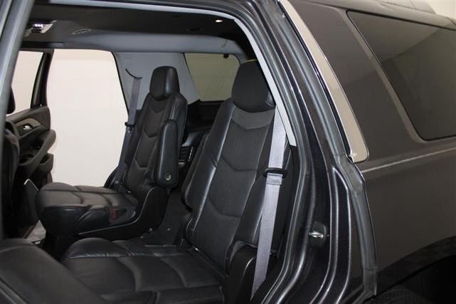 Photo of 2016 Dark Granite Metallic Cadillac Escalade