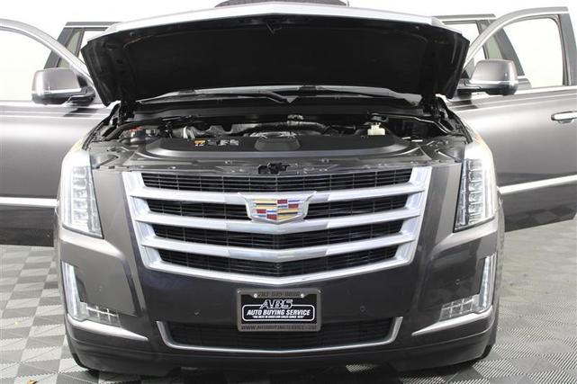 Photo of 2016 Dark Granite Metallic Cadillac Escalade