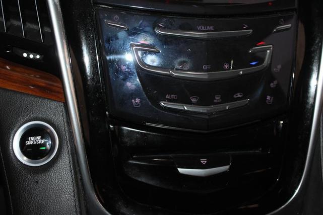 Photo of 2016 Dark Granite Metallic Cadillac Escalade