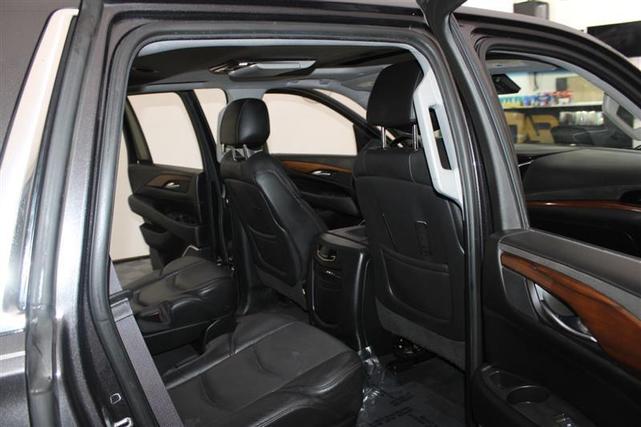 Photo of 2016 Dark Granite Metallic Cadillac Escalade