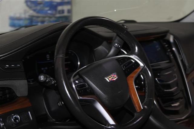 Photo of 2016 Dark Granite Metallic Cadillac Escalade
