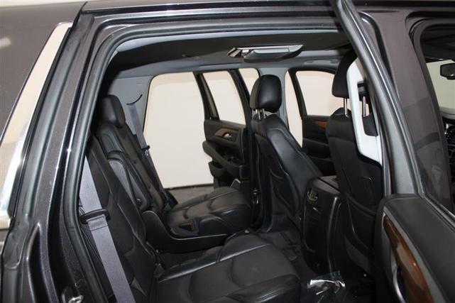 Photo of 2016 Dark Granite Metallic Cadillac Escalade