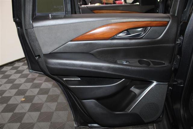Photo of 2016 Dark Granite Metallic Cadillac Escalade