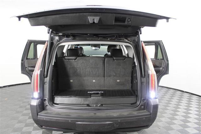Photo of 2016 Dark Granite Metallic Cadillac Escalade