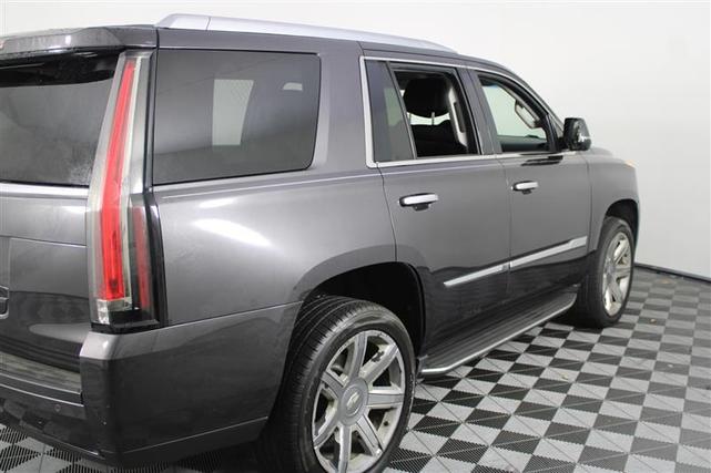Photo of 2016 Dark Granite Metallic Cadillac Escalade
