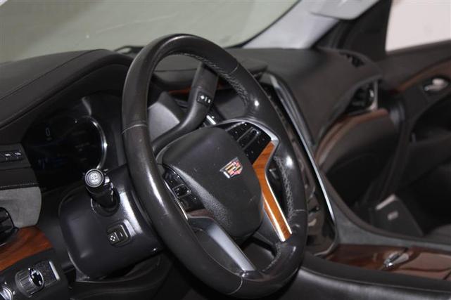 Photo of 2016 Dark Granite Metallic Cadillac Escalade