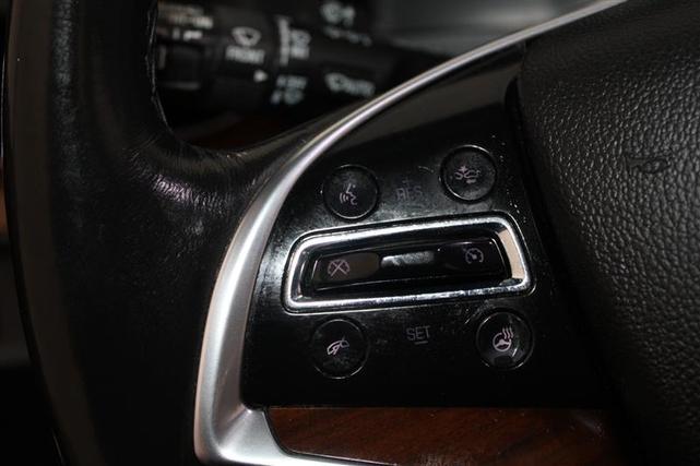 Photo of 2016 Dark Granite Metallic Cadillac Escalade