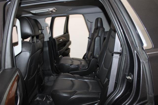 Photo of 2016 Dark Granite Metallic Cadillac Escalade