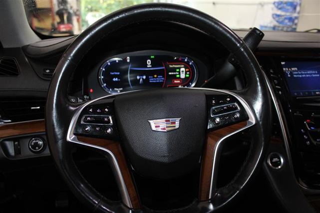 Photo of 2016 Dark Granite Metallic Cadillac Escalade