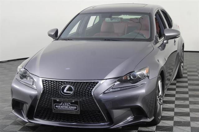 2016 Lexus Is 200t