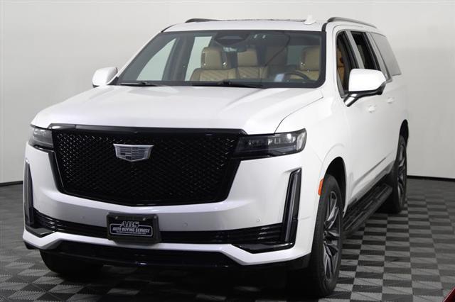 2021 Cadillac Escalade Esv