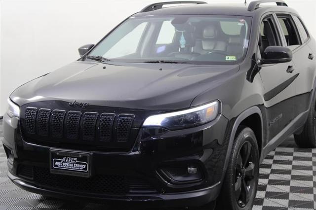 2020 Jeep Cherokee