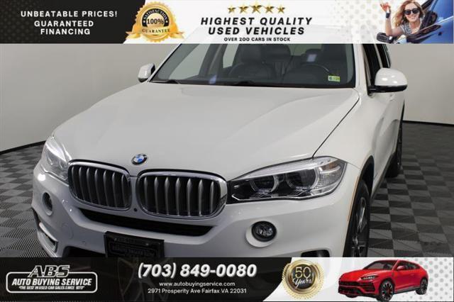 2015 BMW X5