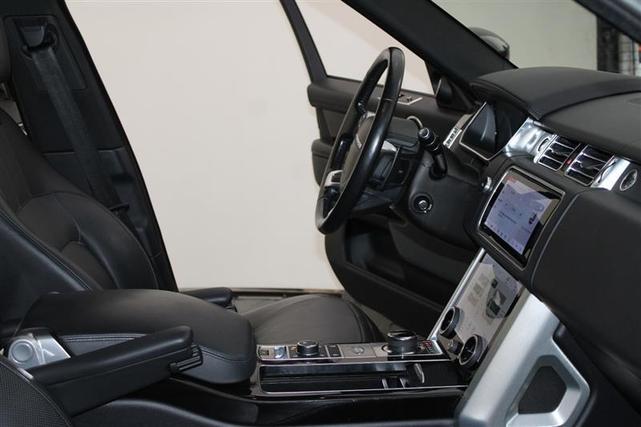 Photo of 2018 Gray Land Rover Range Rover