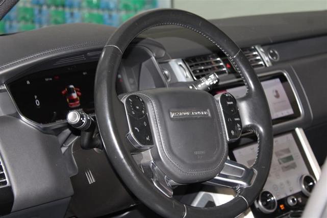 Photo of 2018 Gray Land Rover Range Rover