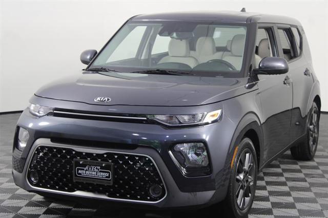 2021 Kia SOUL