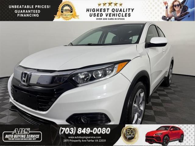 2022 Honda HR-V