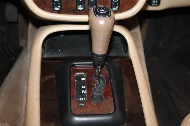 Photo of 2000 Azure Blue Mercedes-Benz M-Class