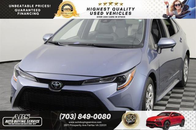 2022 Toyota Corolla