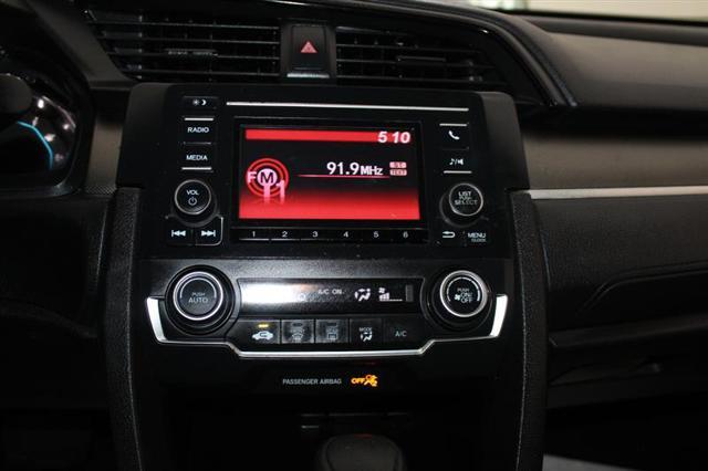 Photo of 2019 Platinum White Pearl Honda Civic