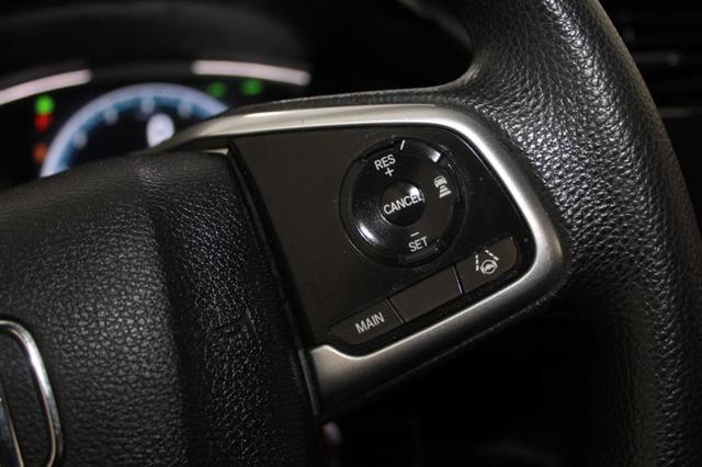 Photo of 2019 Platinum White Pearl Honda Civic