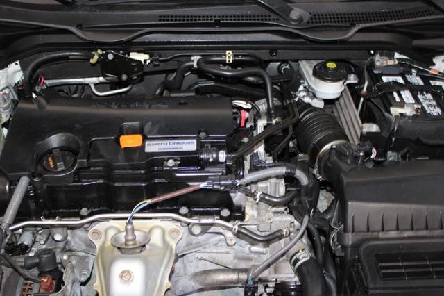 Photo of 2019 Platinum White Pearl Honda Civic