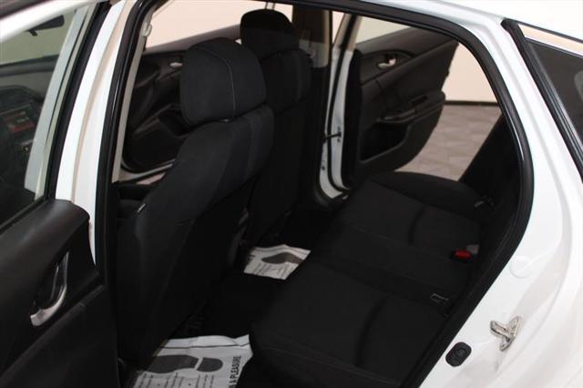 Photo of 2019 Platinum White Pearl Honda Civic