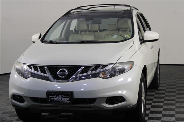 2012 Nissan Murano