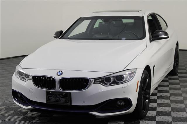 2015 BMW 428