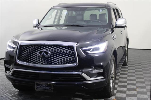 2018 Infiniti QX80