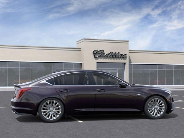 Photo of 2026 Sky Cadillac CT5