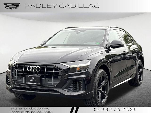 2019 Audi Q8