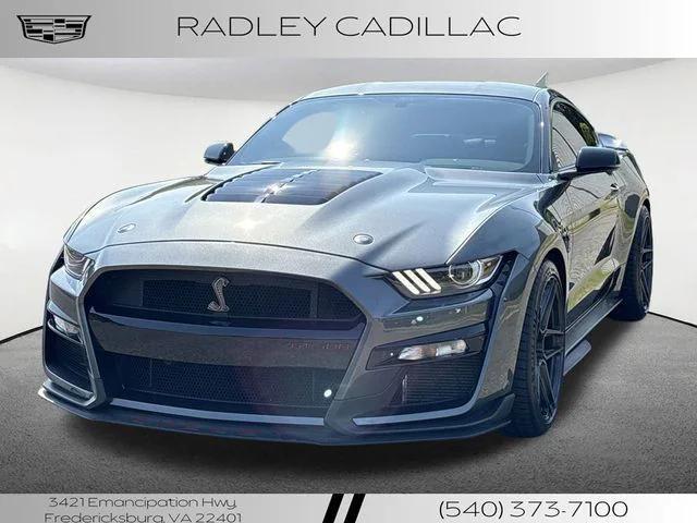 2020 Ford Shelby Gt500