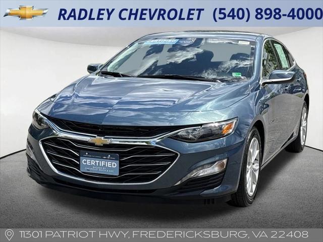 2024 Chevrolet Malibu